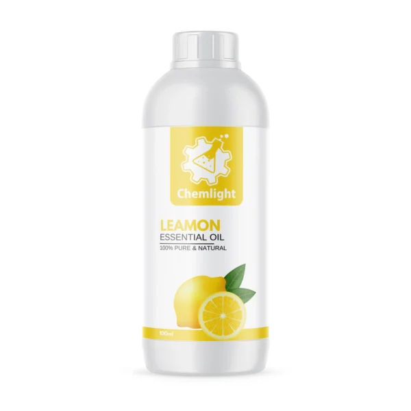Lemon Oil – Premium Quality for Industrial & Chemical Applications | Chemlight