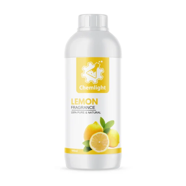 Lemon Fragrance – Premium Quality for Industrial & Chemical Applications | Chemlight
