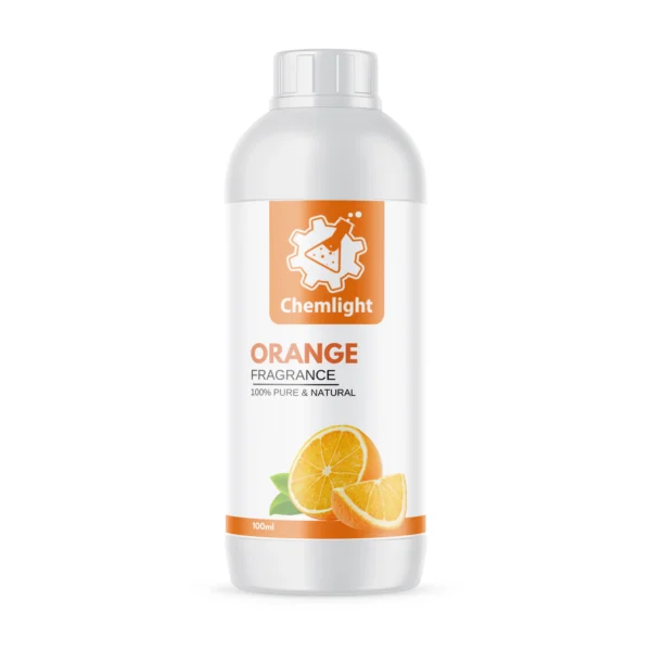Orange Fragrance – Premium Quality for Industrial & Chemical Applications | Chemlight