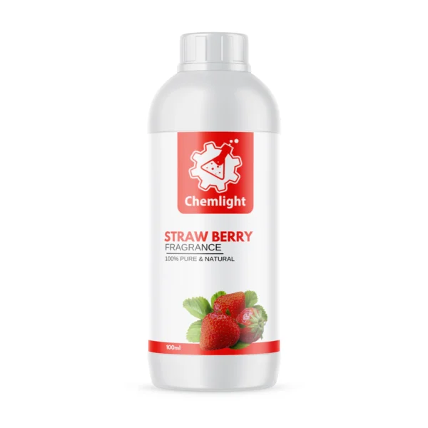 Strawberry Fragrance – Premium Quality for Industrial & Chemical Applications | Chemlight
