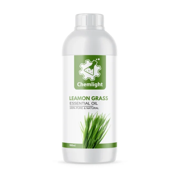 Lemongrass Oil – Premium Quality for Industrial & Chemical Applications | Chemlight