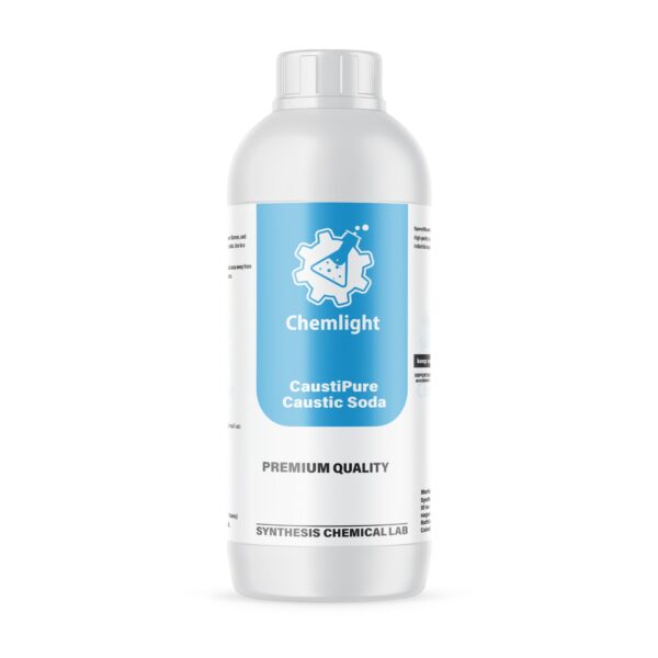 Caustipure - for the caustic soda