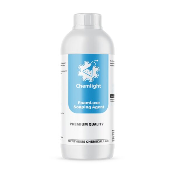 Foam Luxe-For the Soaping agent Chemlight