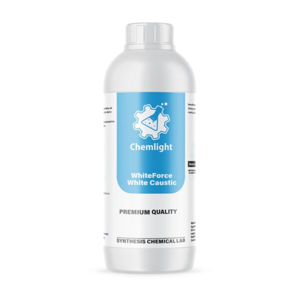 White Force - for white caustic Chemlight