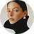 Industrial Chemical Consulting 18 Close up Portrait with Black Turtleneck