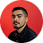 Industrial Chemical Consulting 34 Portrait of a Young Man with Red Background